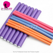 Bendy Twist Benders Hairdressing Foam Hair Rollers Curlers