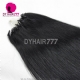 Micro Rings/Loops Color #1 Brazilian Human Hair Extension 100g