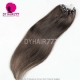 Micro Rings/Loops Brazilian Human Hair Extension Color 2# 100g