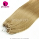 Micro Rings/Loops Brazilian Human Hair Extension Color 27# 100g