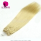 Micro Rings/Loops Brazilian Human Hair Extension Color 613# 100g