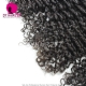 Unprocessed 13A Standard Grade Virgin Remy Hair 1 Bundle Cambodian Deep Curly Human Hair Extensions