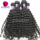 Best Match 4x4/5x5 Top Lace Closure With 3 or 4 Bundles Cambodian Deep Curly Standard Virgin Human Hair Extensions