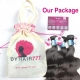 1 Bundle 14A Royal Grade Peruvian Body Wave Unprocessed Virgin Remy Hair