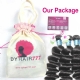Peruvian Virgin Hair Loose Wave 1 Bundle 13A Standard Grade Hair Human Hair Extension Tangle Free