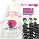 Best Match 4*4 Silk Base Closure With 3 or 4 Bundles Brazilian Deep Wave 13A Standard Grade Virgin Human Hair Extensions