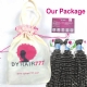 Best Match 4*4 Silk Base Closure With 3 /4 Bundles Peruvian Deep Curly 13A Standard Grade Virgin Human Hair Extensions