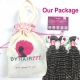 1 Bundle Virgin Malaysian Deep Curly Hair Bundles 13A Standard Grade Remy Hair Extensions