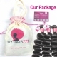 Wholesale 1 Bundle 14A Royal Grade Malaysian Loose Wave Virgin Huamn Hair Weaves
