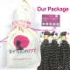 Best Match 4x4/5x5 Top Lace Closure With 3 or 4 Bundles Indian Deep Curly 13A Standard Grade Virgin Human Hair Extensions