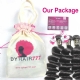 3 or 4 pcs/lot Bundle Deals European Loose Wave 14A Royal Grade Virgin Remy Hair Extensions