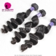 3 or 4pcs/lot Royal Cambodian Virgin Hair Loose Wave Human Hair Extension