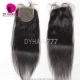 Royal 5*5 Lace Top Closure Straight Hair Natural Color Virgin Human Hair