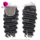 Royal 5*5 Lace Top Closure Loose Wave Natural Color Virgin Human Hair