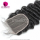 5x5 Lace Top Closure Loose Wave Natural Color Virgin Human Hair