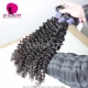 14A Royal Grade 3 or 4 Bundles Cambodian Deep Curly With Lace Top Closure Best Match Virgin Human Hair 