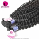 Royal Cambodian Virgin Hair 4 or 3 Bundles Deep Curly With 4*4 Silk Base Closure Best Match