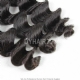 3 or 4 Bundle Deals Royal Virgin Hair Burmese Loose Wave Human Hair Extensions