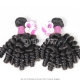 3 or 4 Bundles 14A Royal Grade Spiral Curls Virgin Hair Human Hair Extension