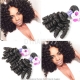 14A Royal Grade 1 Bundle Cambodian Spiral Curly Virgin Hair Extension