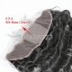 (20% off sale items) Silk Base Frontal (13*4) Body Wave Virgin Human Hair Top Closure