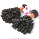 Royal Burmese Virgin Hair Spiral Curly Wave 1 Bundle Deal Hair Weft