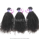 3 or 4 Bundles 14A Royal Grade Virgin Cambodian Kinky Curly Hair Weft 100% Unprocessed