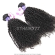 3 or 4 Bundles Royal Virgin Cambodian Kinky Curly Hair Weft 100% Unprocessed