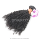 3 or 4 Bundles Royal Virgin Burmese Hair Kinky Curly Wave Human Hair Extension