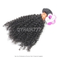 14A Royal Grade Virgin Hair 1 Bundle Burmese Kinky Curly Wave Hair Extension