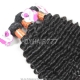 Best Match 4*4 Silk Base Closure With 3 or 4 Bundles Royal Burmese Virgin Deep Curly Hair Extension 