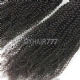 Royal 1 Bundle European Virgin Remy Hair Kinky Curly Wave Human Hair 