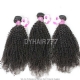 14A Royal Grade Brazilian Kinky Curly Virgin Hair 1 Bundle Wave Human Hair Extension