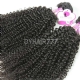 Royal Brazilian Virgin Hair 1 Bundle Kinky Curly Wave Human Hair Extension