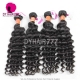 Best Match Royal 3 or 4 Bundles Burmese Virgin Hair Deep Wave  With 4x4/5x5 Top Lace Closure Hair Extensions