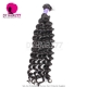 Best Match 4*4 Silk Base Closure With 4 or 3 Bundles Royal Virgin Remy Hair Cambodian deep wave Hair Extensions