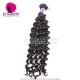 Best Match 14A Royal Grade 3 or 4 Bundles Cambodian Deep Wave With 4x4/5x5 Top Lace Closure Hair Extensions