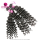 3 or 4pcs Royal Brazilian Virgin Hair Deep Wave Human Hair Extension