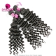 Best Match 4x4/5x5 Top Lace Closure With 3 or 4 Bundles Brazilian Deep Wave 14A Royal Grade Hair Extensions