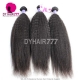 Royal Grade 3 or 4 Bundles Cambdoian Hair Vrigin Kinky Straight Human Hair Extension