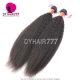 Royal Grade 3 or 4 unprocessed Virgin Burmese Kinky Straight  Hair Bundles
