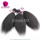 1 Bundle 14A Royal Grade European Kinky Straight Virgin Human Hair Extension