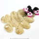 3 or 4pcs/lot Royal Grade Brazilian Body Wave 1B/613 Ombre Human Hair Extension