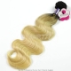 14A Royal Grade 1 Bundle Ombre1B/613 Cambodain Body Wave Virgin Hair Extensions 