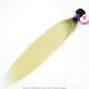 14A Royal Grade 1 Bundle Weave Virgin Ombre Color 1B/613 Cambodian Straight Hair Extensions