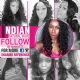 Best Match 4x4/5x5 Top Lace Closure With 4 or 3 Bundles Indian Natural Wave 13A Standard Grade Virgin Human Hair Extensions