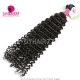 1 Bundle Virgin Malaysian Deep Curly Hair Bundles 13A Standard Grade Remy Hair Extensions