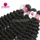 1 Bundle Virgin Malaysian Hair Bundles Malaysian 9a Grade Standard Remy Hair Extensions Hot Curly