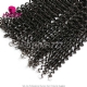 1 Bundle Virgin Malaysian Deep Curly Hair Bundles 13A Standard Grade Remy Hair Extensions