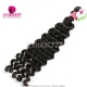 Wholesale 1 Bundle Cheap Malaysian Standard Hair Bundles Malaysian Virgin Hair Extensions Hot Deep Wave Hair